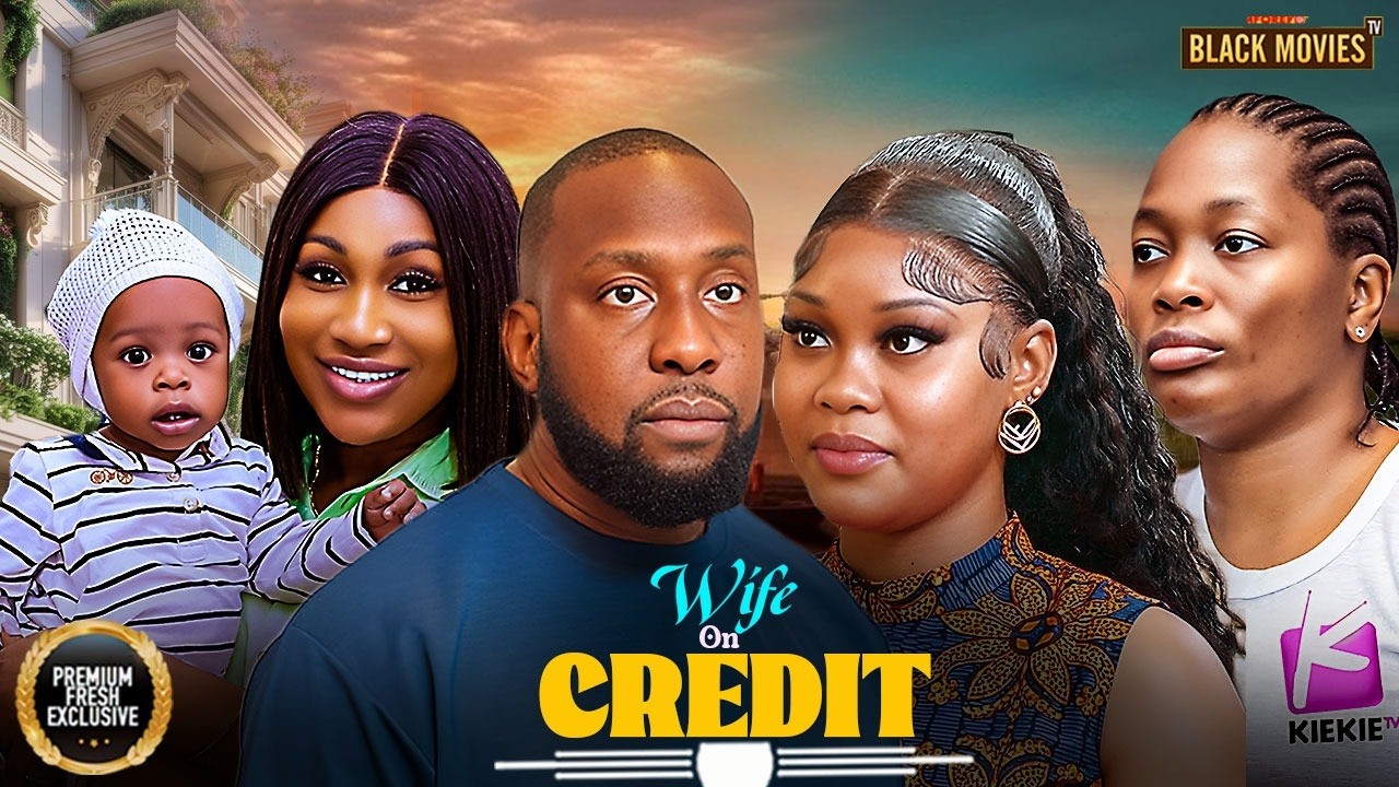 WIFE ON CREDIT (EBUBE NWAGBO, KIEKIE, RAY EMODI, CHIOMA NWAOHA)Latest Nigerian Movie 2026
