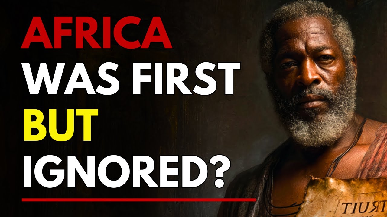 Why Western Religions Ignore the African Perspective on Human Origins