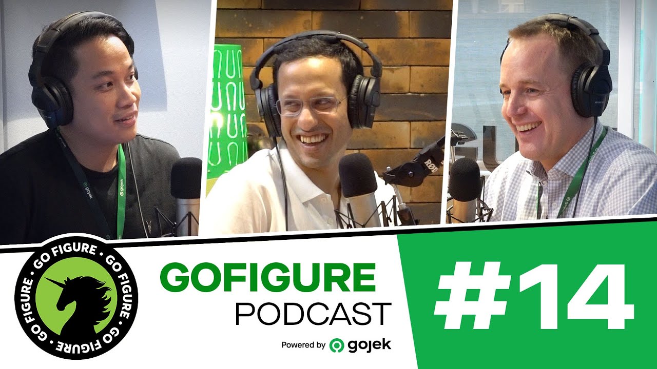 Episode 14: Raising Billions: Gift Or Curse? (Episode recorded in August 2019)