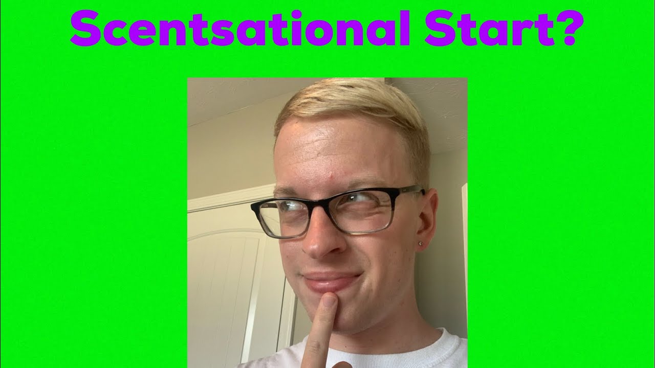 What is Scentsational Start?