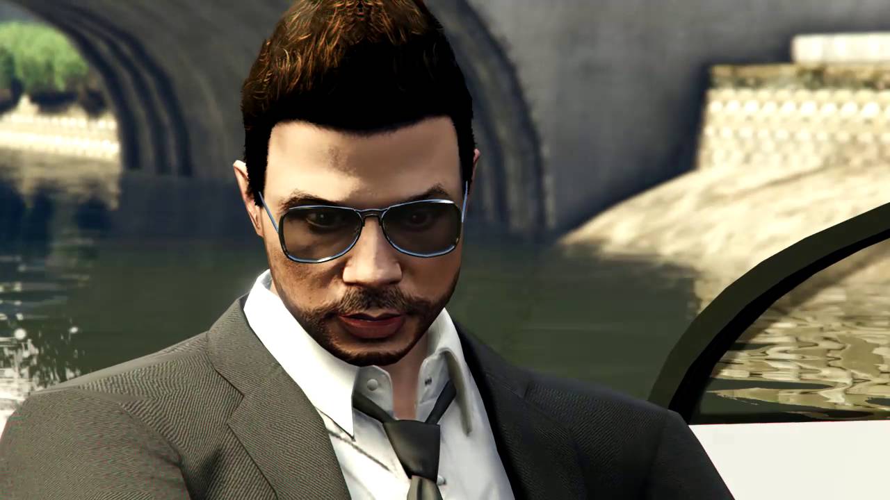 Obsession | GTA V Movie |