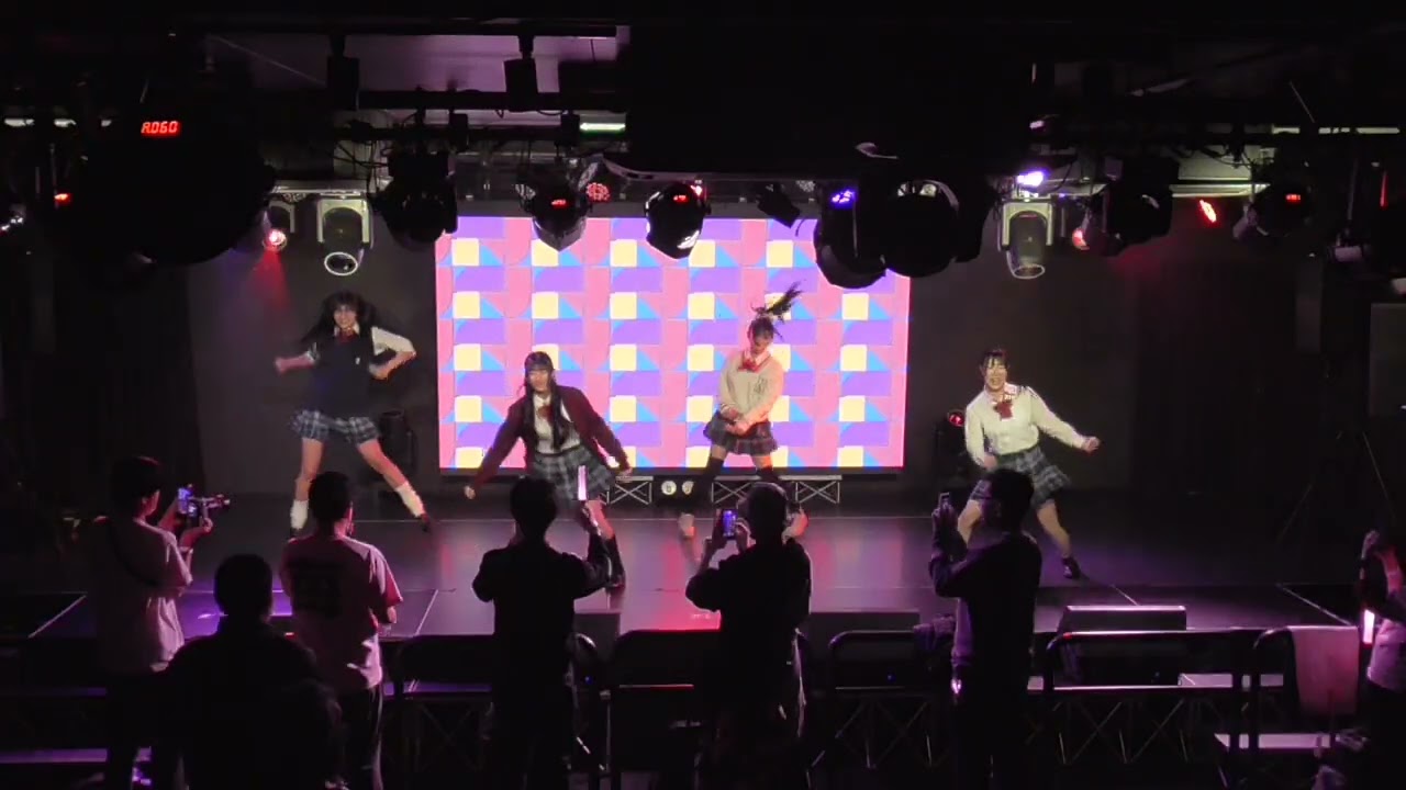 1月18日『IDOL SPIRITS  1月号 』会場：五反田　G7
