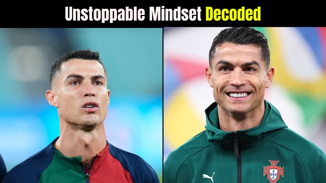 Cristiano Ronaldo: The Formula Behind Iconic Football Stardom