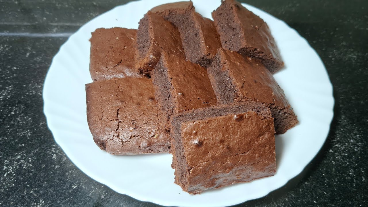Brownie ll Brownie Recipe ll FooD LoverS