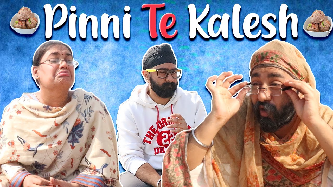 Pinni Te Kalesh | Mr.Param