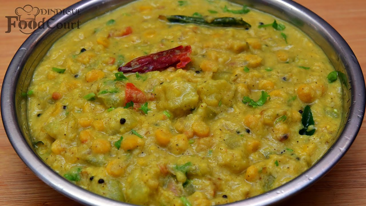 Chow Chow Kootu/ Chayote (Chow Chow) Recipes/ Kootu Recipes