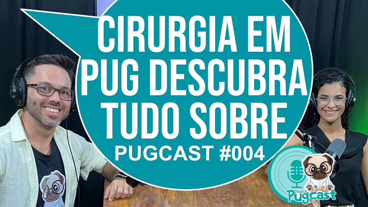 CASTRAÇÃO EM PUG! TIRE SUAS DÚVIDAS!