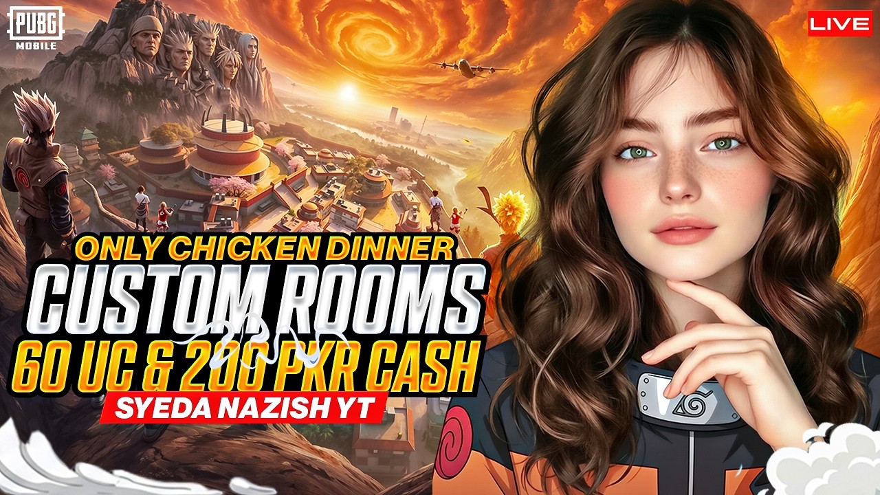 Pubg mobile live stream uc custom room pakistan#pubgmobile #pubgmnextstarprogram #pubgms30
