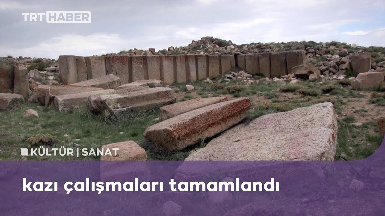 Dağın zirvesinde 2 bin 800 yıllık bir antik kent: Tabal Krallığı Antik Kenti