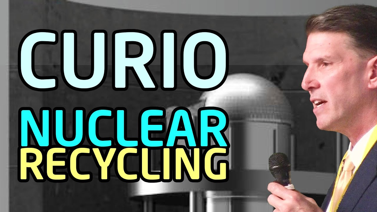 Ed McGinnis of CURIO: 