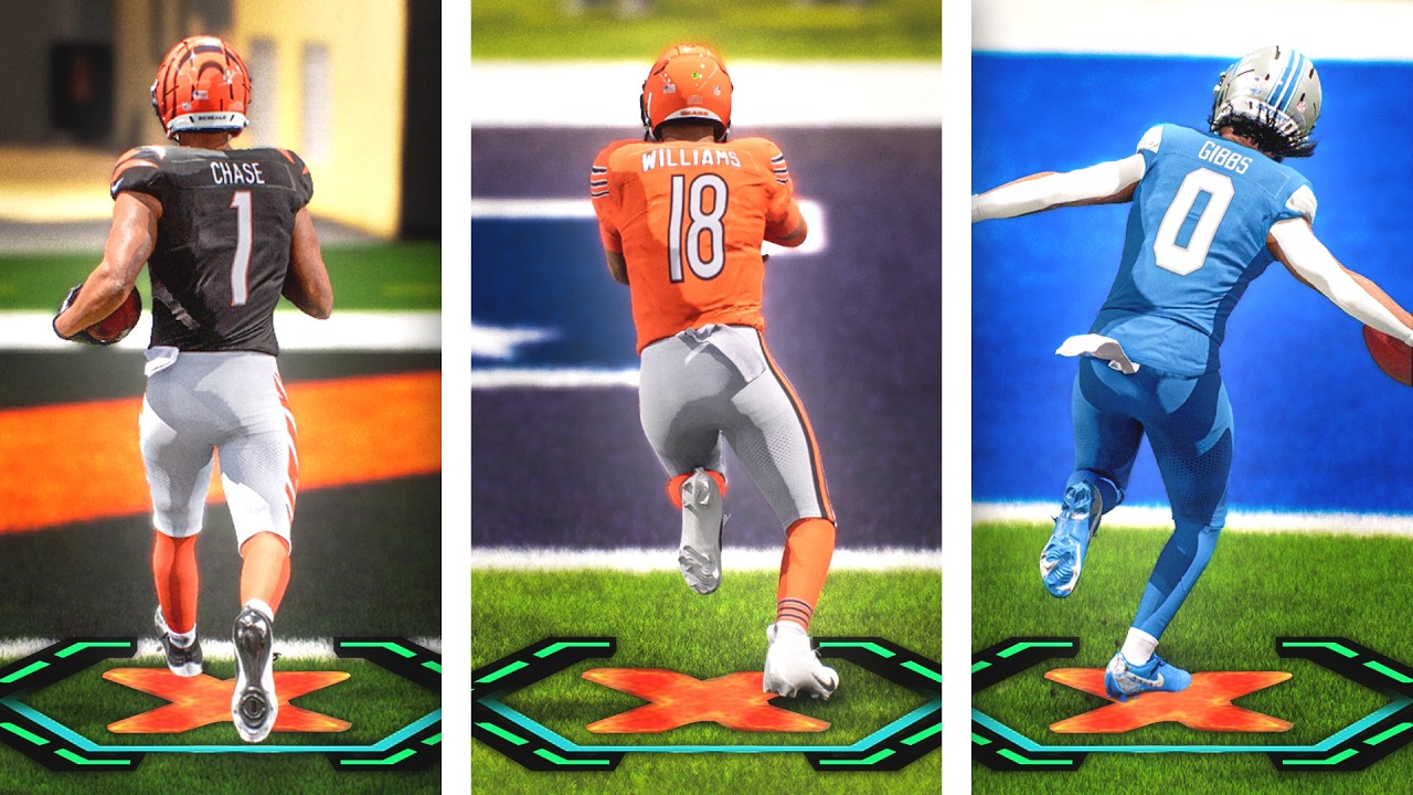Я занёс тачдаун за КАЖДУЮ команду в Madden 27