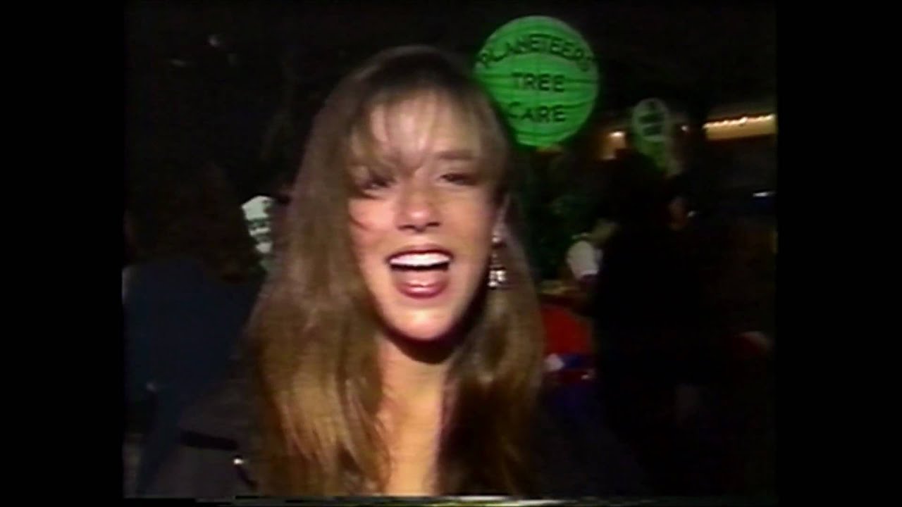 Soleil Moon Frye (Punky Brewster) @ Captain Planet Launch Party!