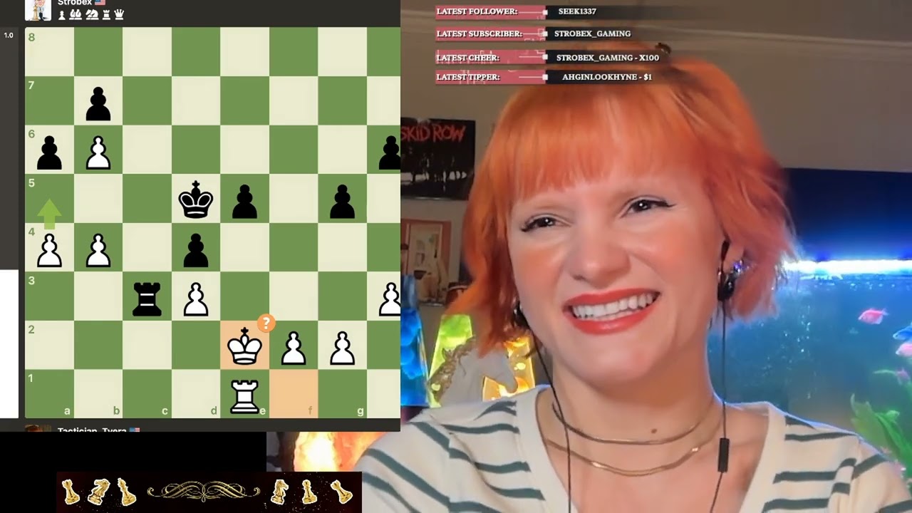 fist pump the win! (asmoada) | Chess Highlights