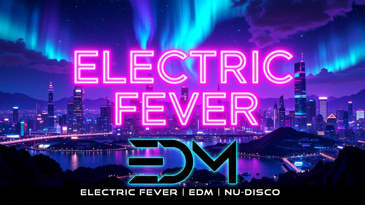 Electric Fever (Original EDM Track) | EDM &bull; Nu Disco &bull; Deep House Anthem