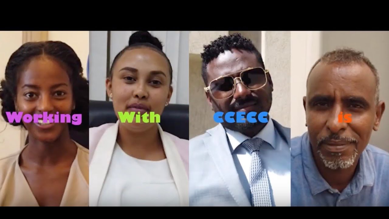 CCECC Voice: What's it like working with the CCECC?