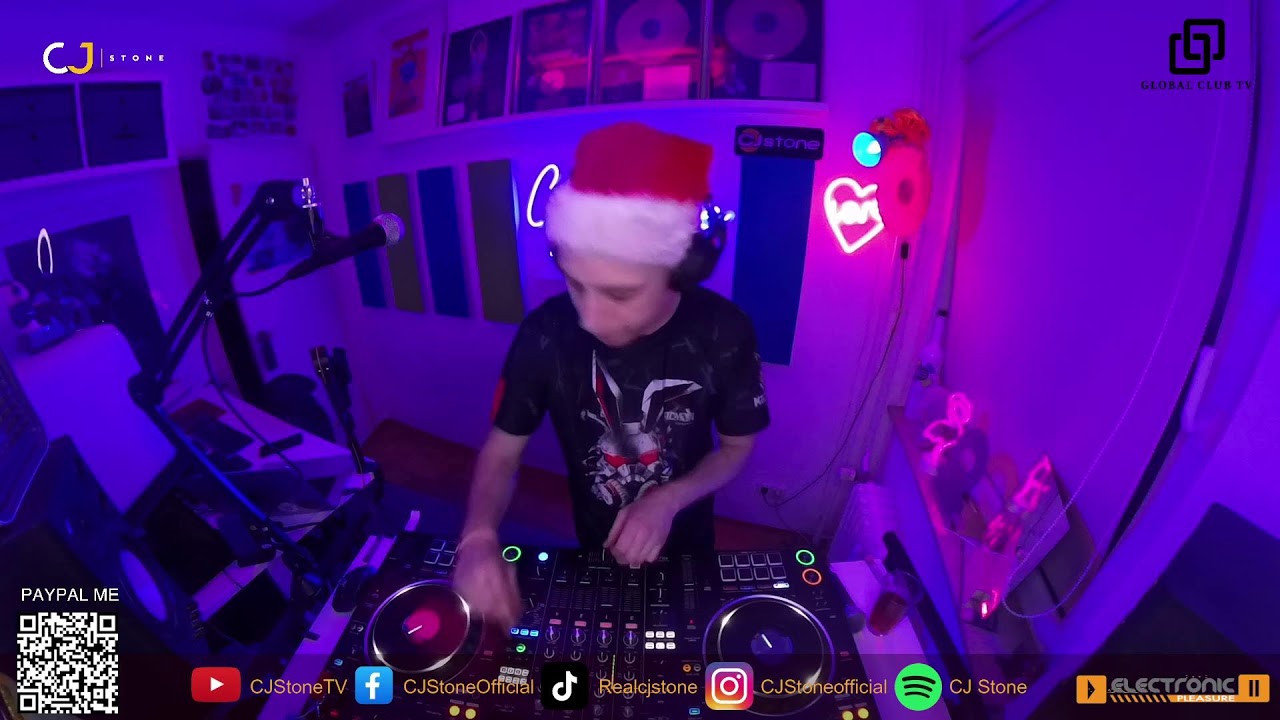ELECTRONIC PLEASURE 137 WITH DJ Kicman