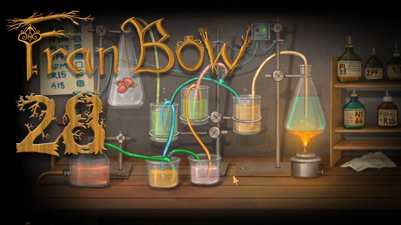 FRAN BOW [#28] - 