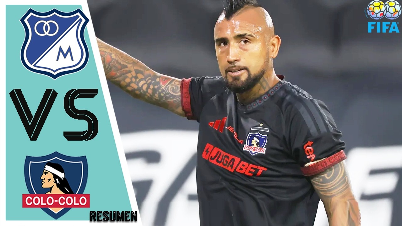 Millonarios vs Colo Colo | Resumen y Goles | International Friendly 2026 HD