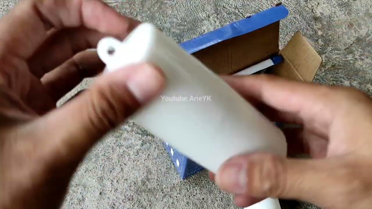 Unboxing Otolevel Penguin Otomatis Radar Pelampung Tandon Air PS 70AB