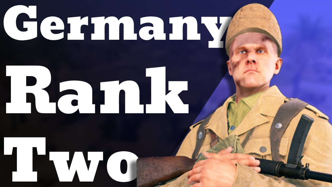 Germany Tier Two Enlisted Guide 2024