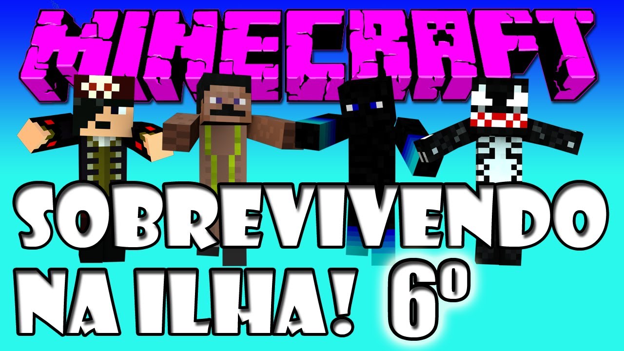 Sobrevivendo na Ilha - Clube da Luta XD #6
