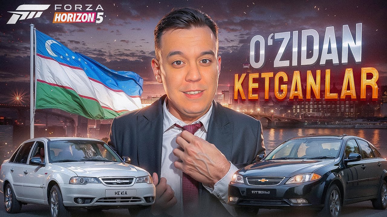😱🔴PODARKANGDI OLIB KETASANMI YOQ MI?😱🔥TOP-1 OMAGUNIMCHA STRIM FORZA HORRIZON 5 ELIMINATION ROMA AKA