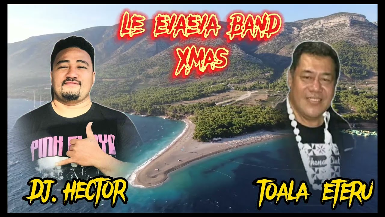 Le Evaeva Band _Xmas_ft Dj.hector 2023🌲🔥❤
