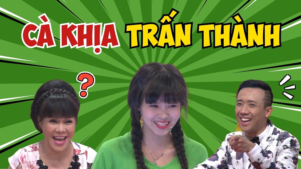 Thúy Kiều FapTV trở lại và CÀ KHỊA TRẤN THÀNH dữ dội hơn xưa