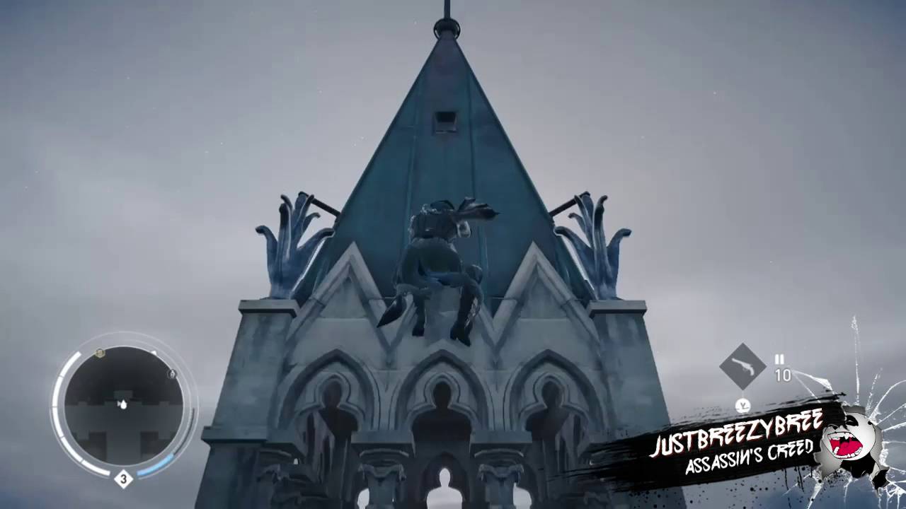Assassin's Creed&reg; Syndicate Sync Point