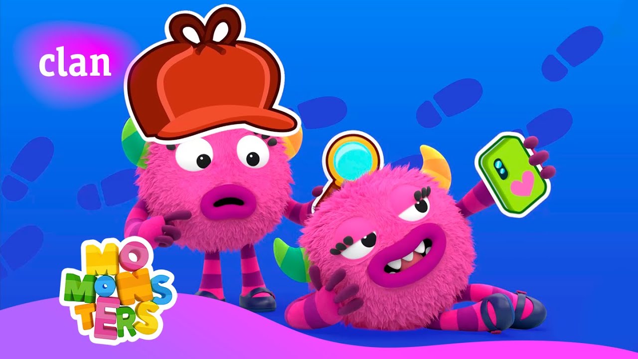 Momonsters - Episodio completo: Cantar | Clan TVE