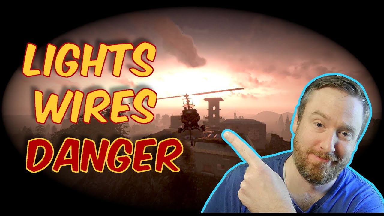 Ep. 71: Lights and Legwork | 7 Days to Die | Insane/Feral — Let’s Play
