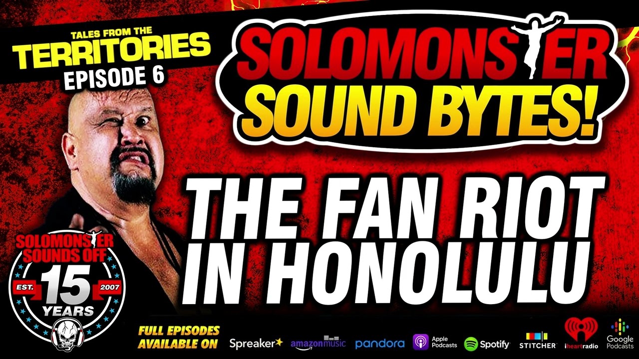 What Started The Wild Fan RIOT in Honolulu (Tales From The Territories Recap)