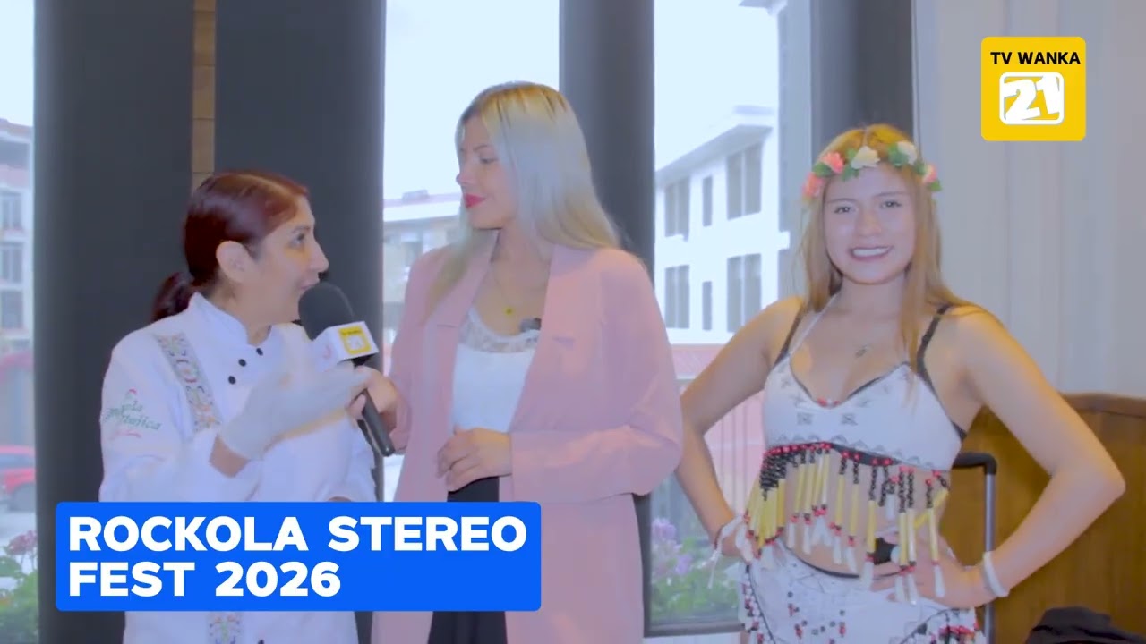 Rockola Stereo Fest 2026 llega a Huancayo