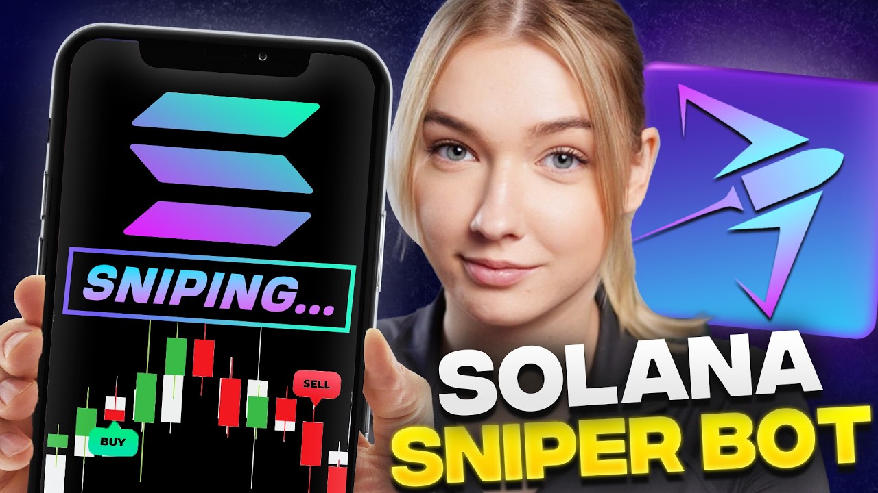 Sniping Solana Memecoins Before They Explode (SolSniper Bot Tutorial)