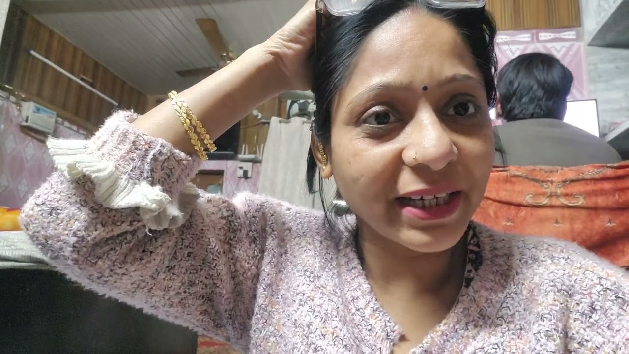 Inka intezaar hua khatam...||pooja Choudhary vlogs. 