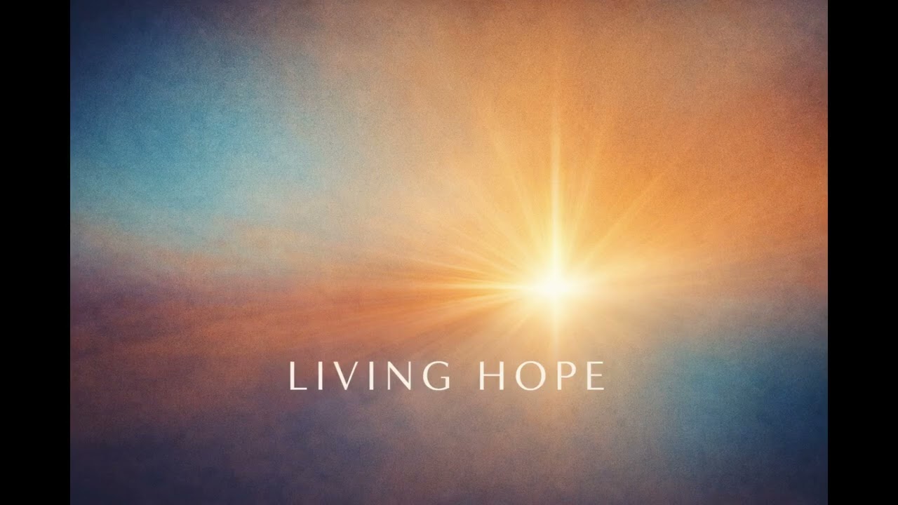 Living Hope – I Will Trust You (Official Audio)