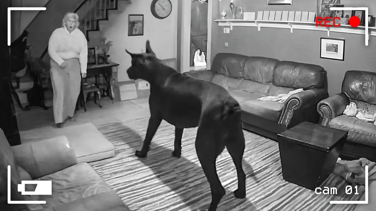95 MOMENTOS INCRÍVEIS GRAVADOS PELAS CÂMERAS DE VIGILÂNCIA