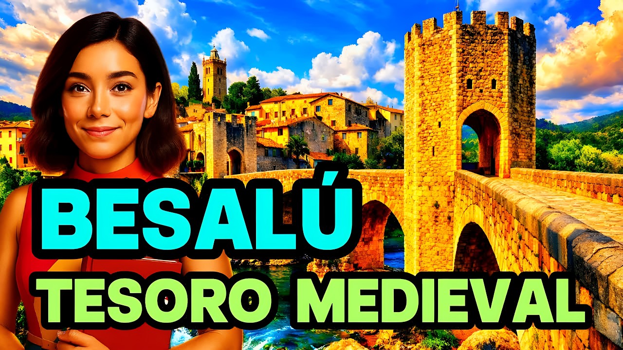 DESCUBRÍ LA RELIQUIA SAGRADA QUE GUARDA ESTE PUEBLO | Subtitulado en español
