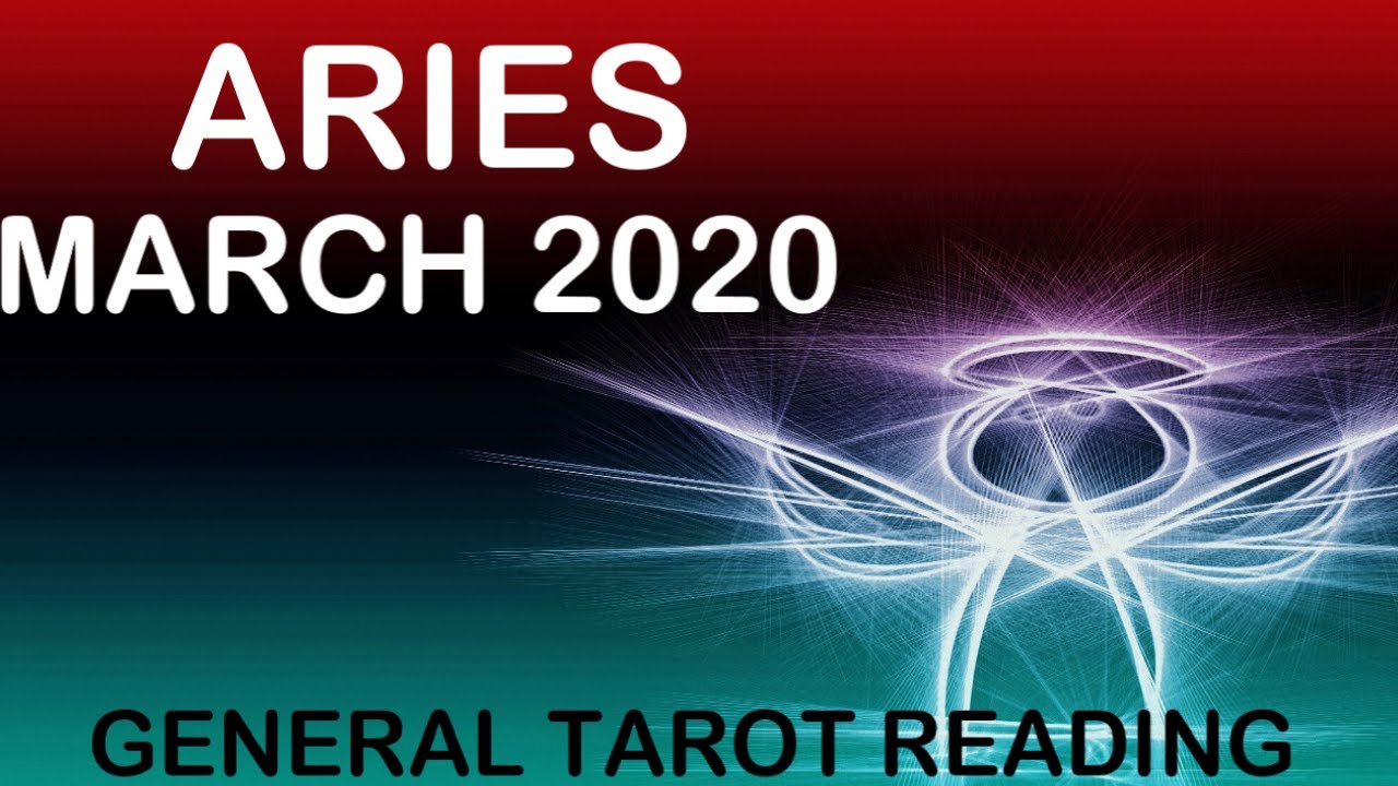 Aries A Storm Is Coming! March 1-15