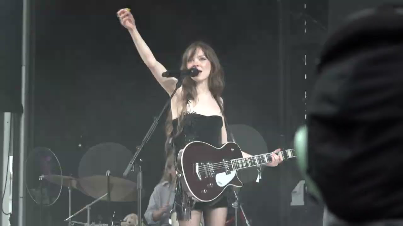 Holly Humberstone - Down Swinging (All Things Go, Forest Hills Stadium NYC 9/28/24)