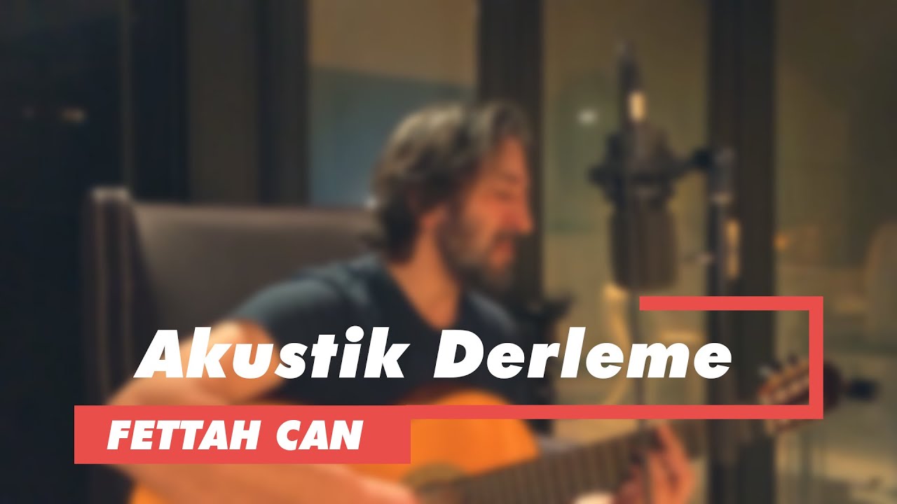 Fettah Can  - Evden Canlı Şarkılar #2 (Akustik Derleme)