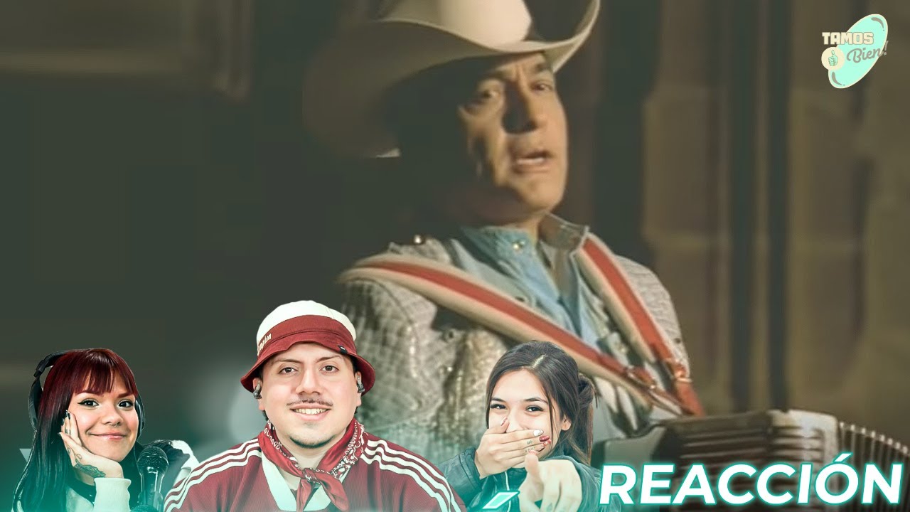 Los Tigres Del Norte - La Reina Del Sur | 🇦🇷 Reacción