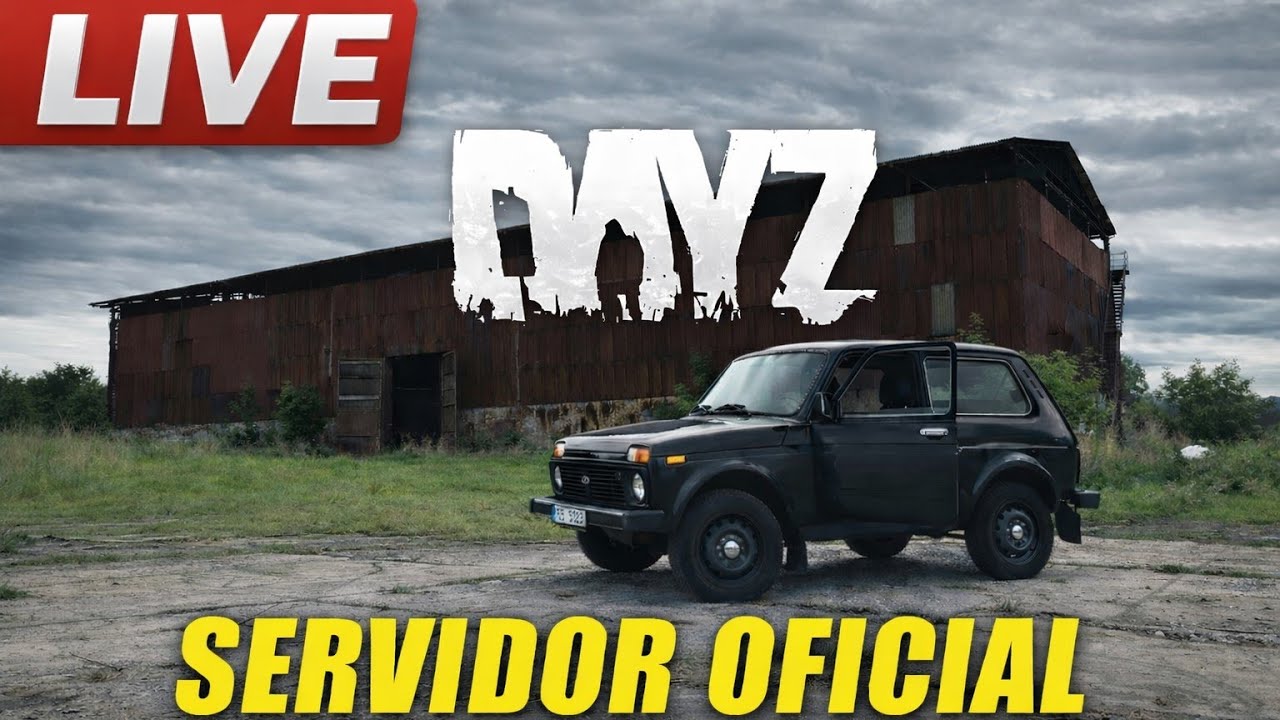 Dayz chernarus servidor oficial ps5 #dayz