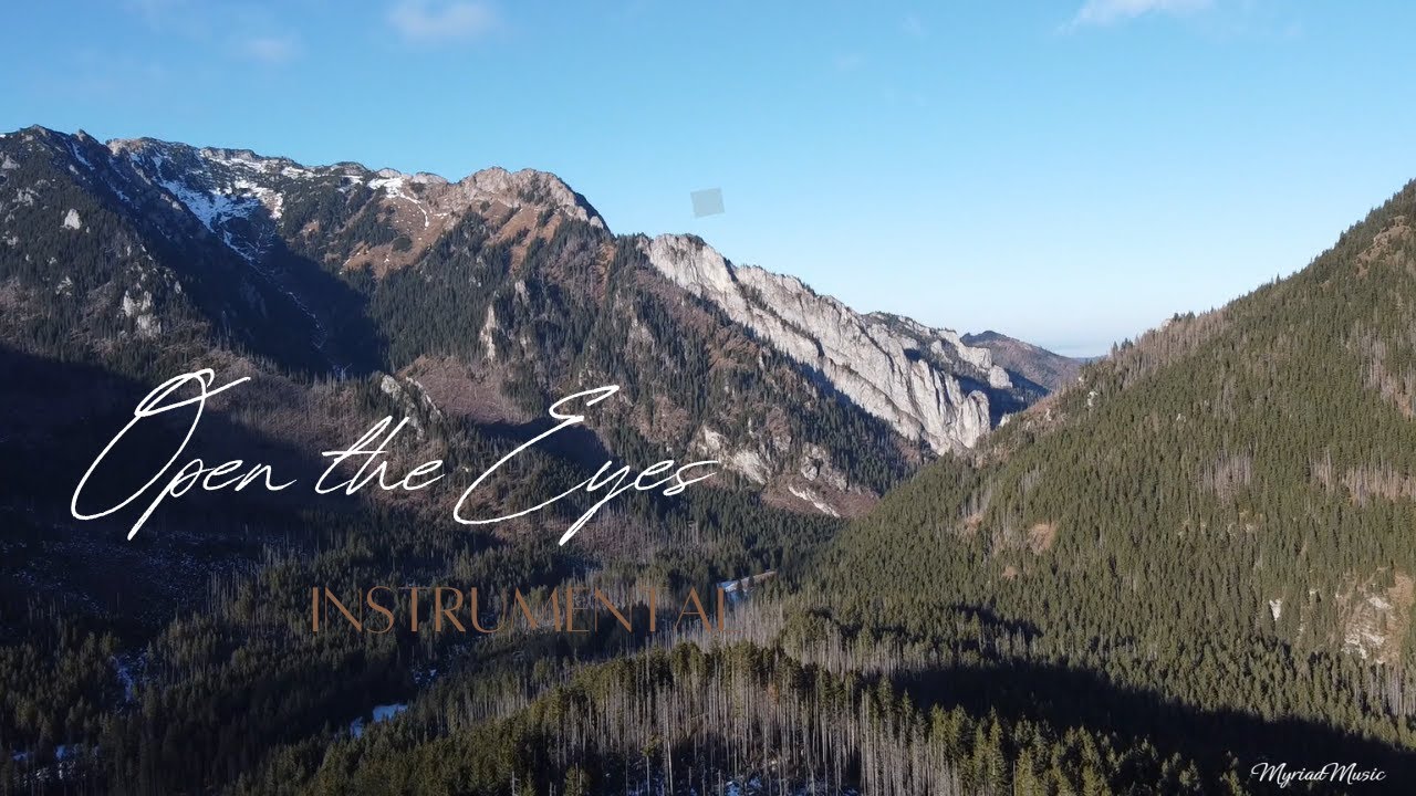 Open The Eyes - Instrumental