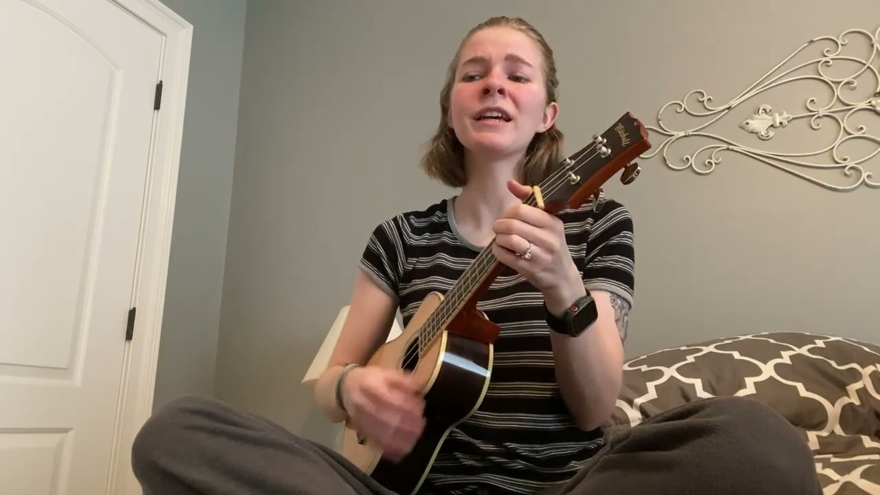 “Creep” - Radiohead (ukulele cover)