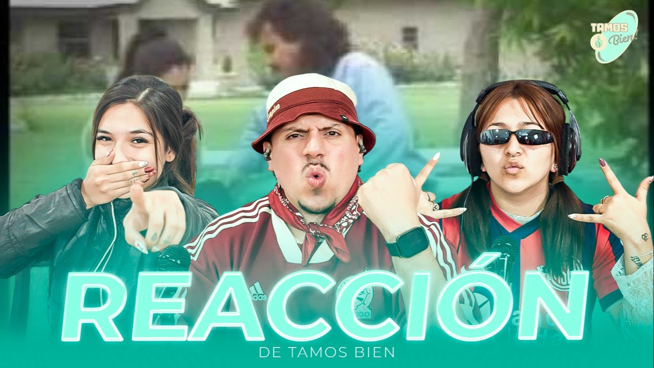 Reacción a Pegasso - Cosas del Amor (Videoclip Original) | 🇦🇷 Tamos Bien!