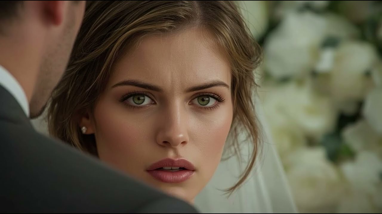 Zipped My Boss's  Wedding Dress And Whispered Your Husband Is Not Coming.