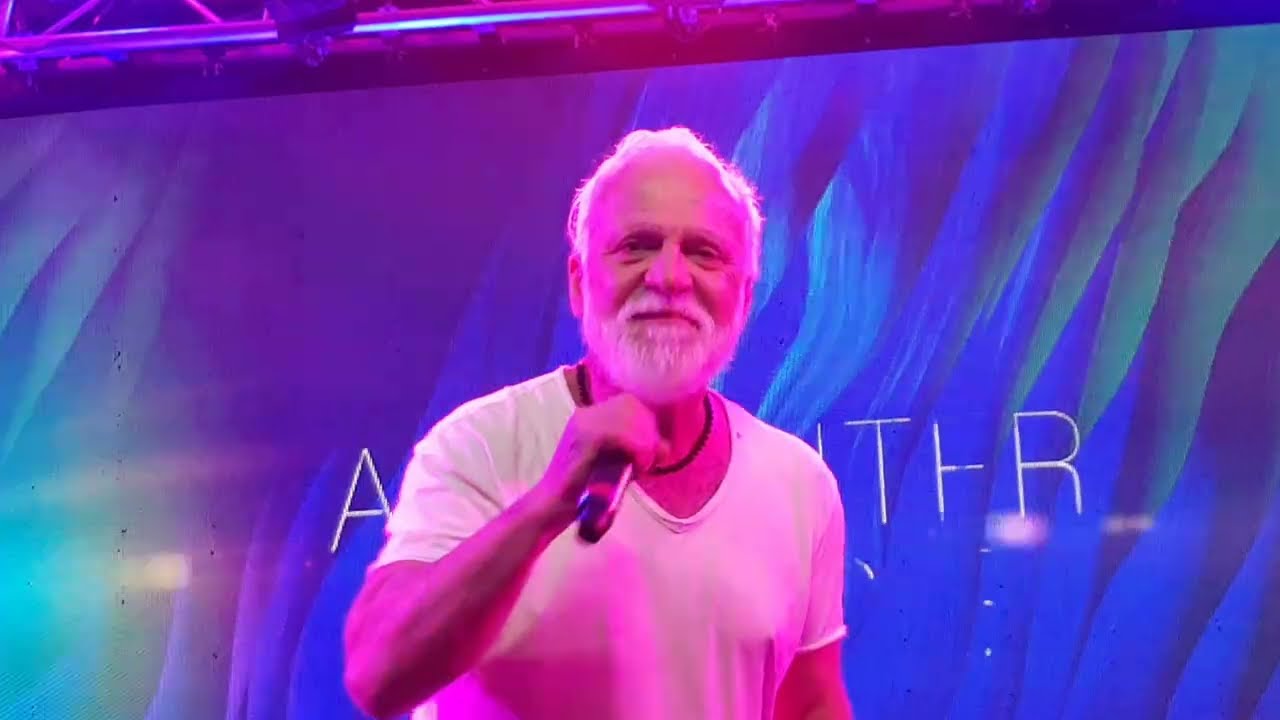 Nino de Angelo(Live) - Ich bin dein Vampir.Mallorca 2022