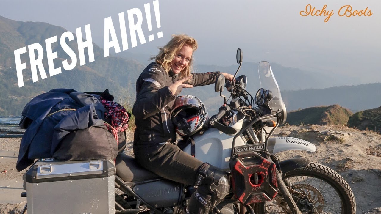 [S1- Эпс. 6] СВЕЖИЙ ВОЗДУХ!