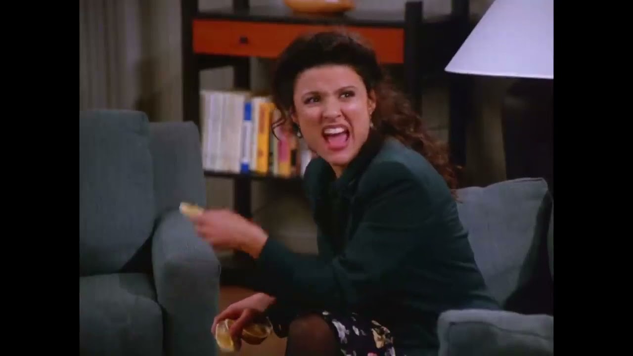 YTP - Seinfeld - Blahsmo??